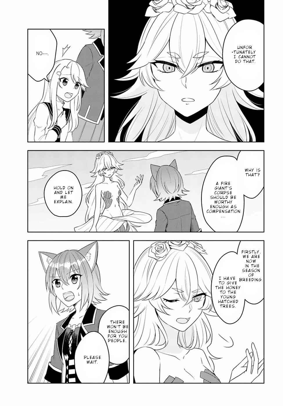 Eiyuu No Musume To Shite Umarekawatta Eiyuu Wa Futatabi Eiyuu O Mezasu Chapter 19.2 4